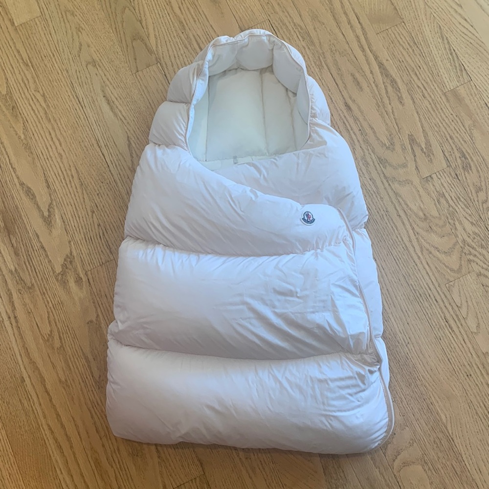 Moncler Stroller Muff